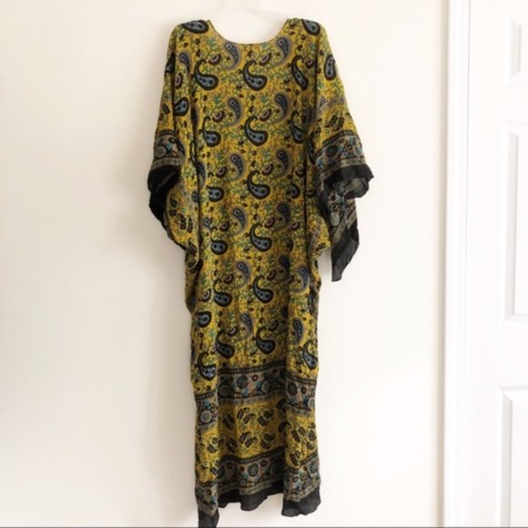 Free People Eternal Flame Maxi Kimono - Picture 6 of 7